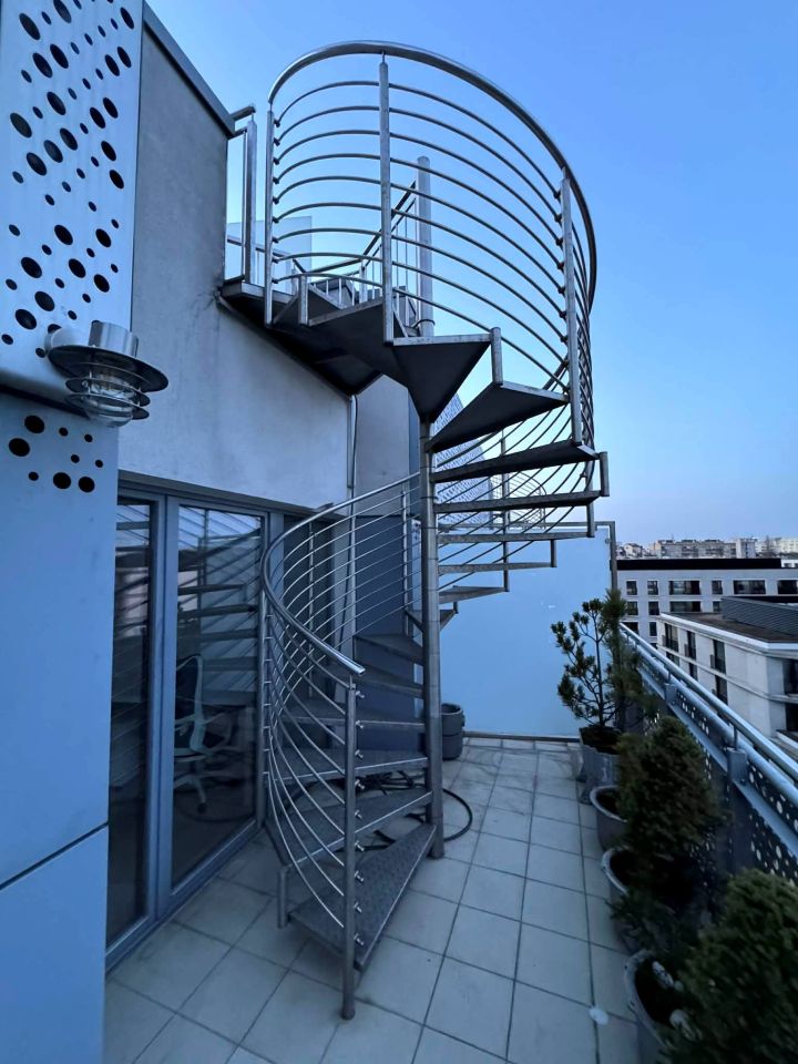 Mieszkanie 3-pokojowe Warszawa Wola, ul. Wronia. Zdjęcie 20