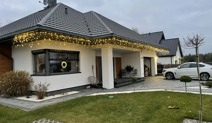 dom wolnostojący, 3 pokoje Grądy, ul. Topolowa