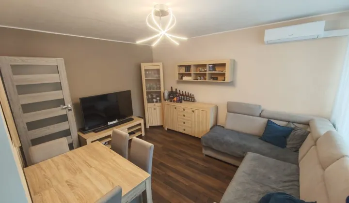 Mieszkanie 3-pokojowe Łódź Żabieniec, al. Włókniarzy