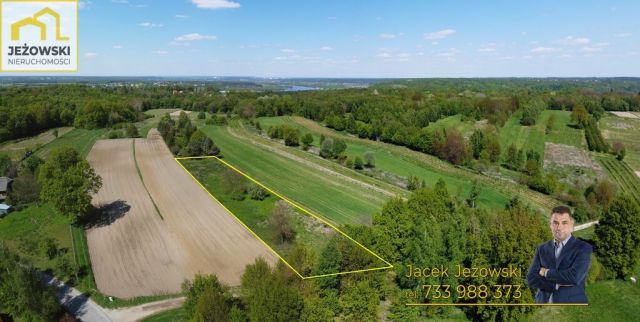 Działka budowlana Kazimierz Dolny, ul. Góry. Zdjęcie 9