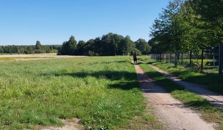 Działka budowlana Zgierz Chełmy, ul. Wierzbowa