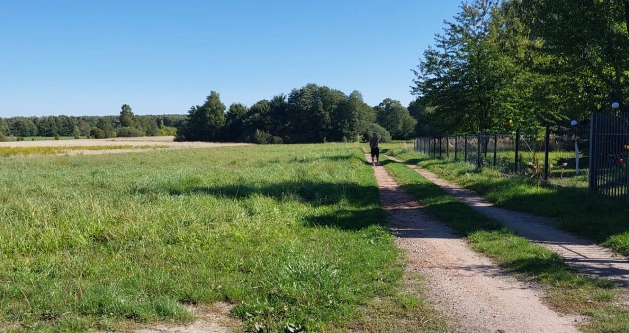 Działka budowlana Zgierz Chełmy, ul. Wierzbowa. Zdjęcie 1