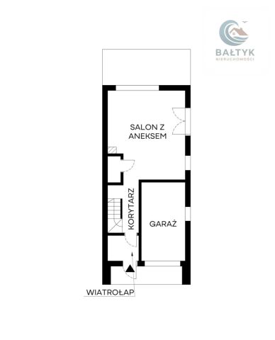 dom wolnostojący, 5 pokoi Luzino. Zdjęcie 9