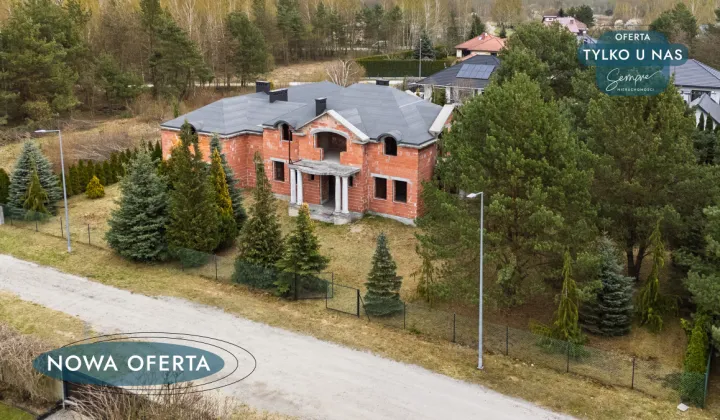 dom wolnostojący, 7 pokoi Zduńska Wola, ul. Bukowa