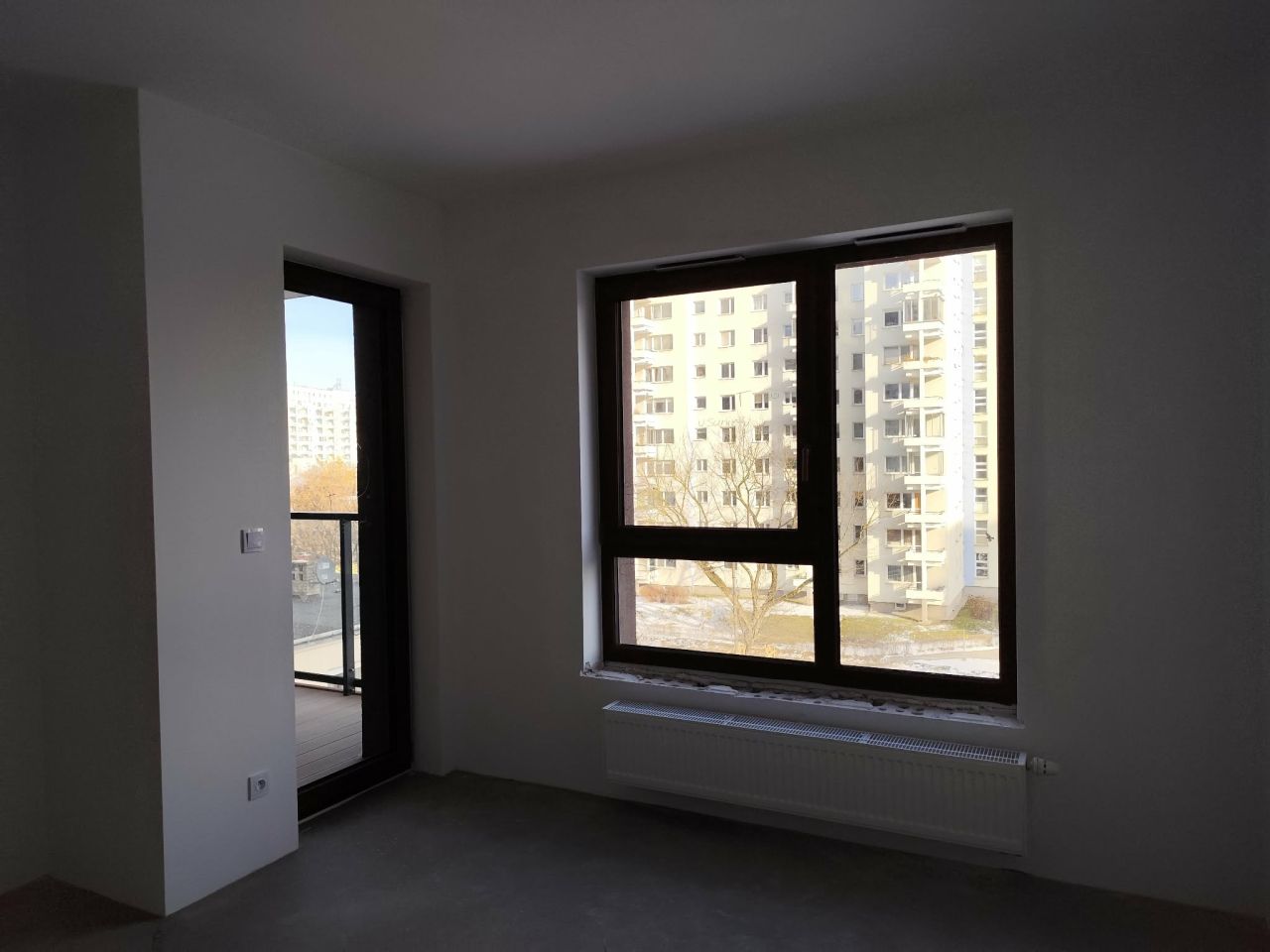 Mieszkanie 2-pokojowe Warszawa Mokotów, ul. Wałbrzyska. Zdjęcie 2