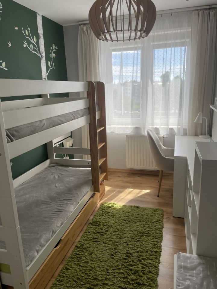 Mieszkanie 3-pokojowe Rzeszów Baranówka, ul. Maksymiliana Marii Kolbego. Zdjęcie 4