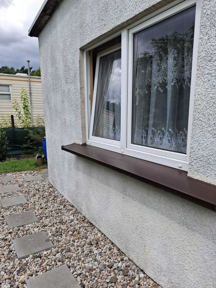 Działka rod Grudziądz, ul. Miłoleśna. Zdjęcie 5