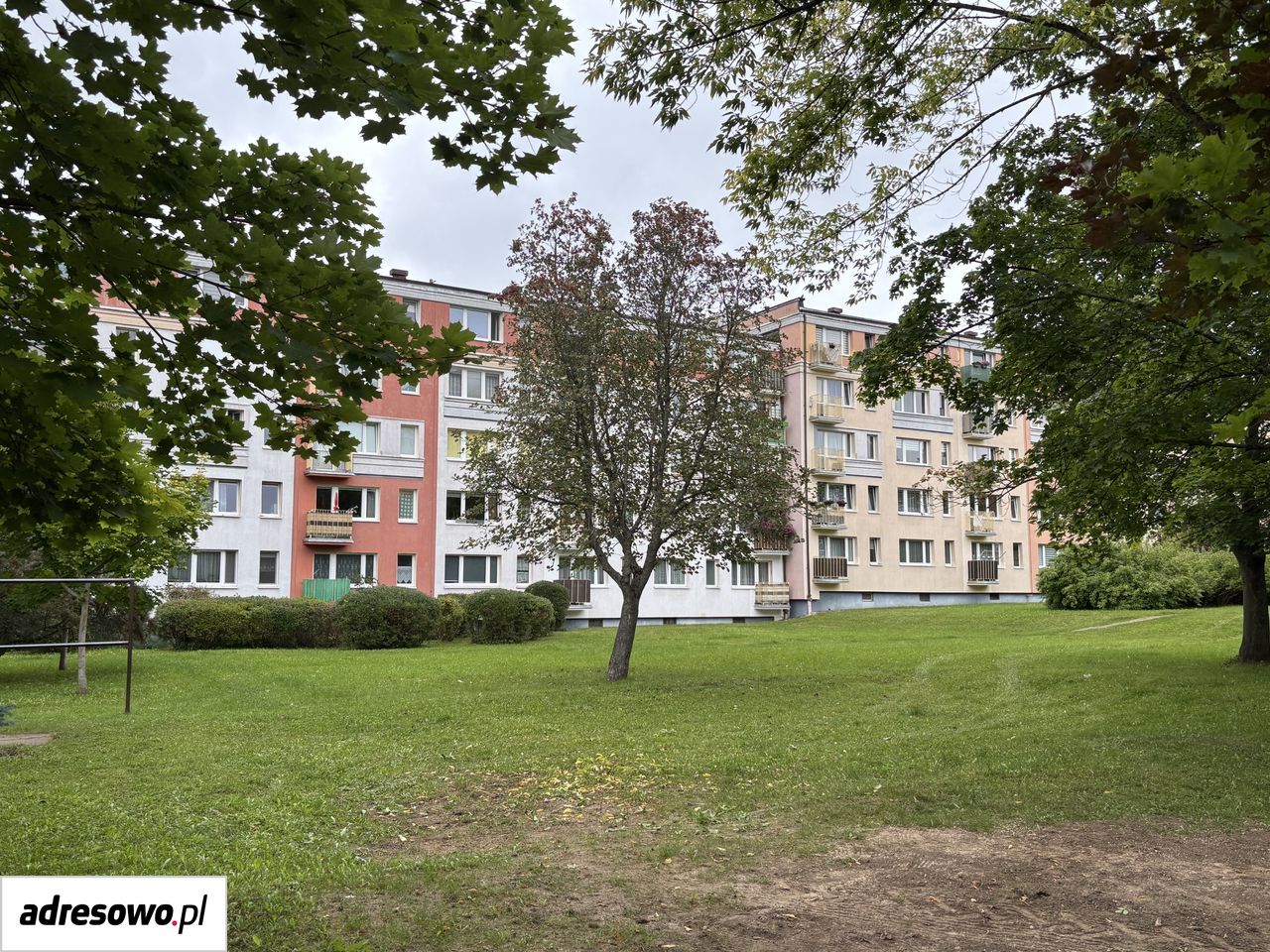 Mieszkanie 2-pokojowe Olsztyn Nagórki, ul. Mieczysława Orłowicza. Zdjęcie 17