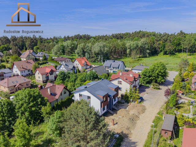 bliźniak, 6 pokoi Straszyn, ul. Równikowa. Zdjęcie 2