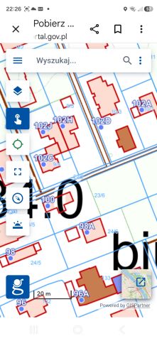 Działka budowlana Warszawa Wawer, ul. Sęczkowa. Zdjęcie 1