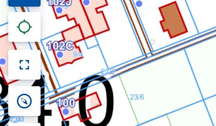 Działka budowlana Warszawa Wawer, ul. Sęczkowa