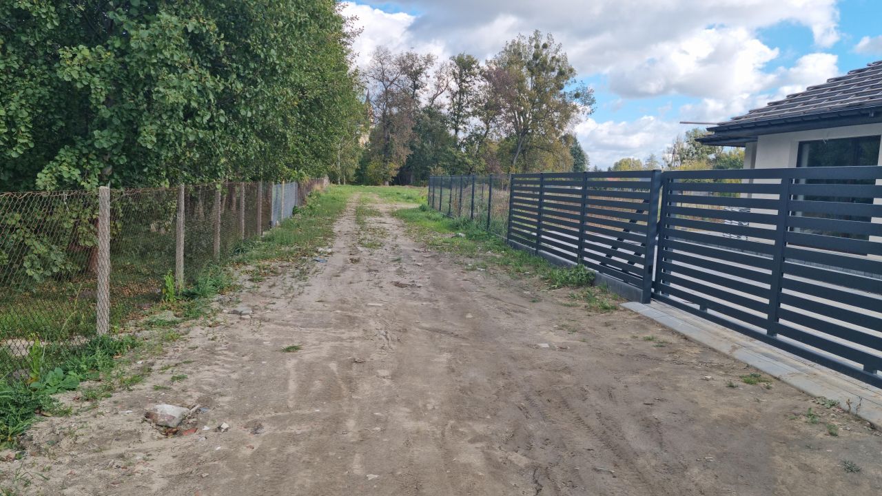 Działka rolno-budowlana Wiskitki, ul. Armii Krajowej. Zdjęcie 11