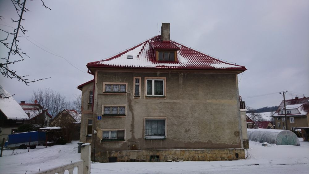 Mieszkanie 4-pokojowe Międzylesie, ul. Jesionowa