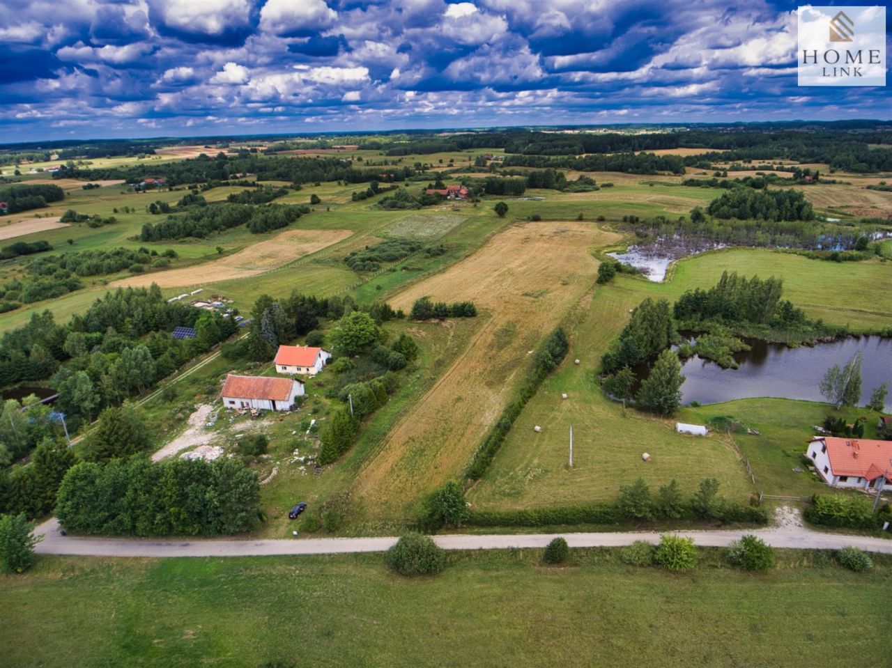 Działka rolna Tuławki. Zdjęcie 3