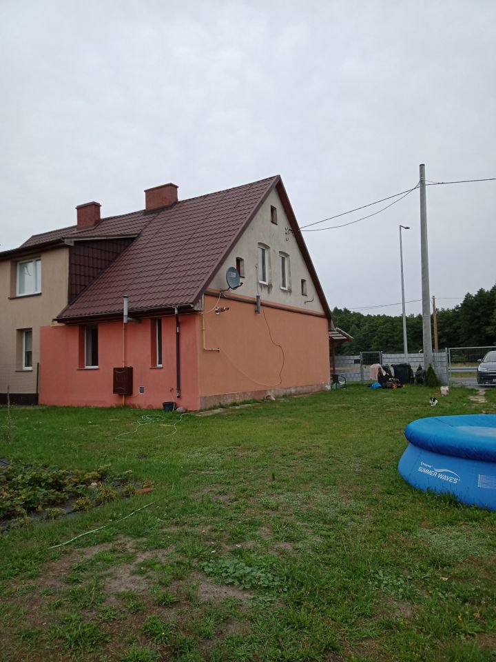 bliźniak, 3 pokoje Zielonczyn. Zdjęcie 1