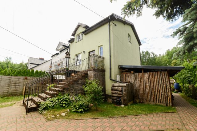 bliźniak, 5 pokoi Baniocha. Zdjęcie 14
