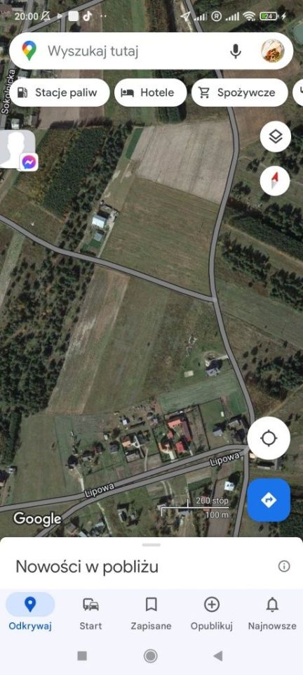 Działka budowlana Furmany. Zdjęcie 2