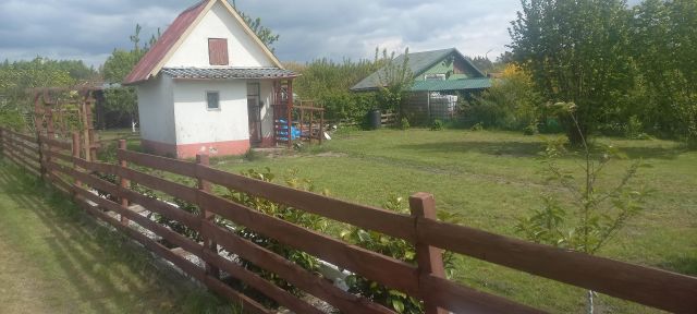 Działka rod Dankowo. Zdjęcie 1