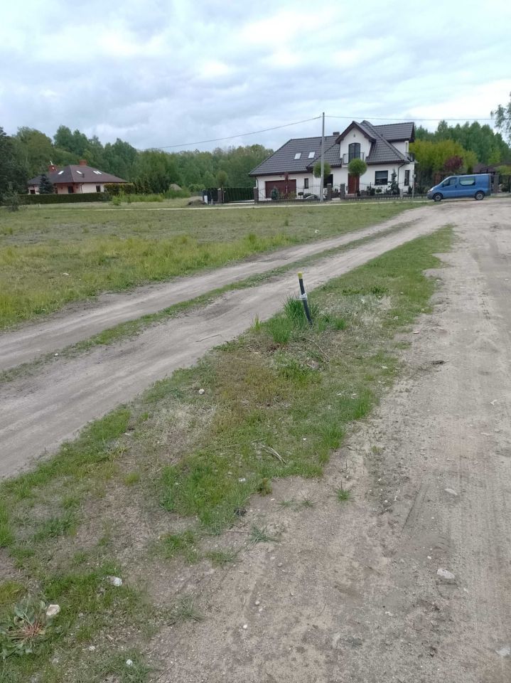 Działka budowlana Olmonty. Zdjęcie 2