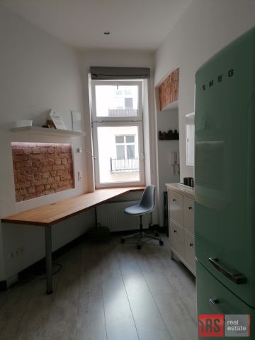 Mieszkanie 1-pokojowe Warszawa Śródmieście, ul. Poznańska. Zdjęcie 6