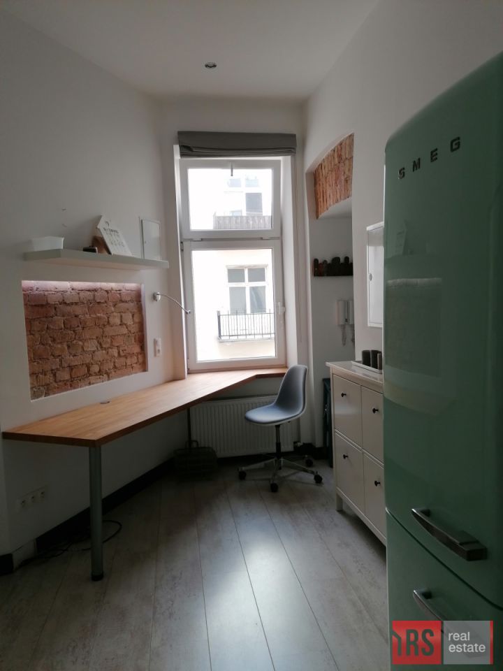 Mieszkanie 1-pokojowe Warszawa Śródmieście, ul. Poznańska. Zdjęcie 6