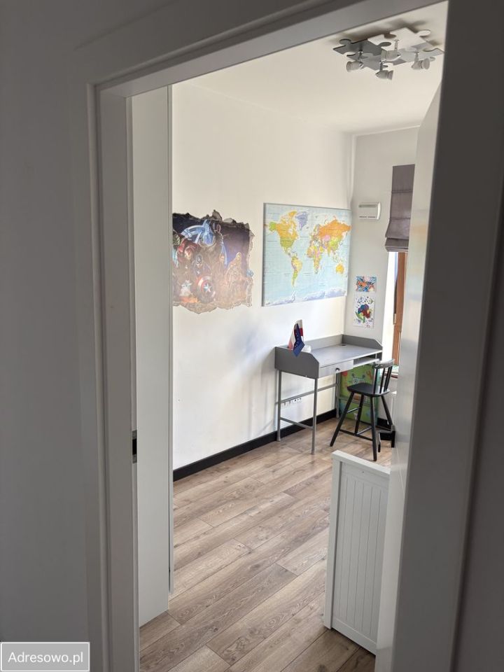 Mieszkanie 4-pokojowe Warszawa Bemowo, ul. Powstańców Śląskich