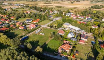 Działka budowlana Tarnobrzeg Wielowieś