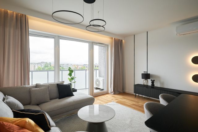 Mieszkanie 4-pokojowe Wrocław Śródmieście, ul. gen. Władysława Sikorskiego. Zdjęcie 2