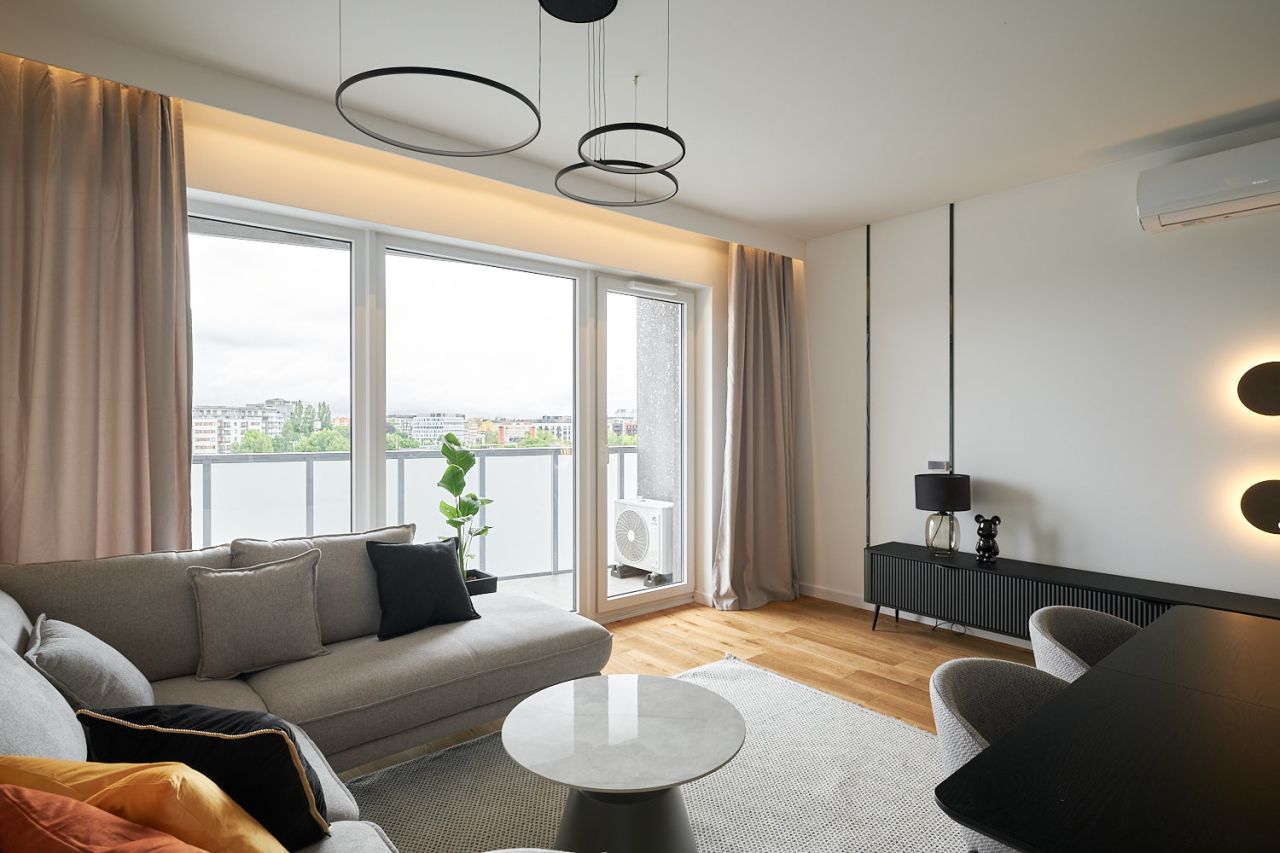 Mieszkanie 4-pokojowe Wrocław Śródmieście, ul. gen. Władysława Sikorskiego. Zdjęcie 2