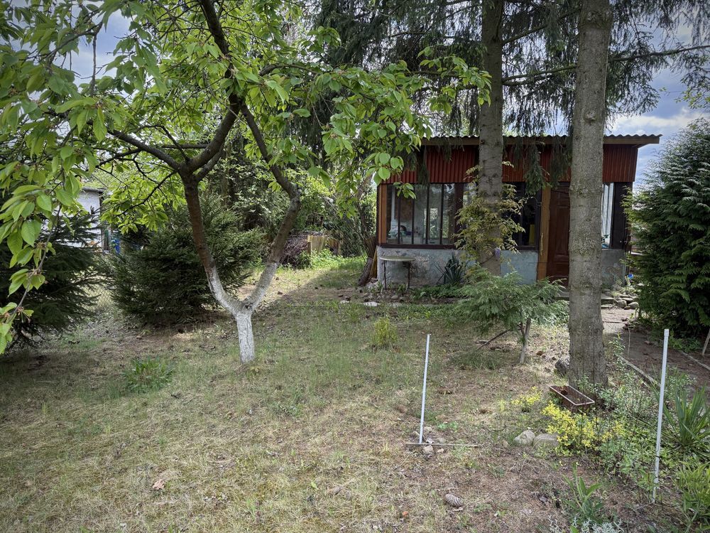 Działka rod Bydgoszcz, ul. Inwalidów. Zdjęcie 3