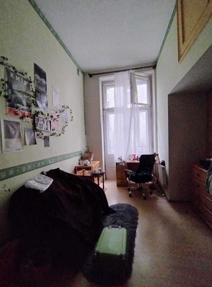 Mieszkanie 3-pokojowe Łódź Śródmieście, ul. Prezydenta Gabriela Narutowicza. Zdjęcie 2