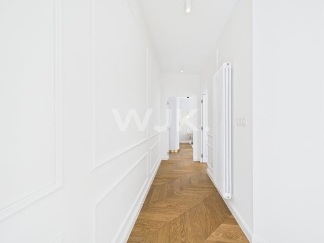 Mieszkanie 3-pokojowe Warszawa Śródmieście, ul. Piękna. Zdjęcie 41