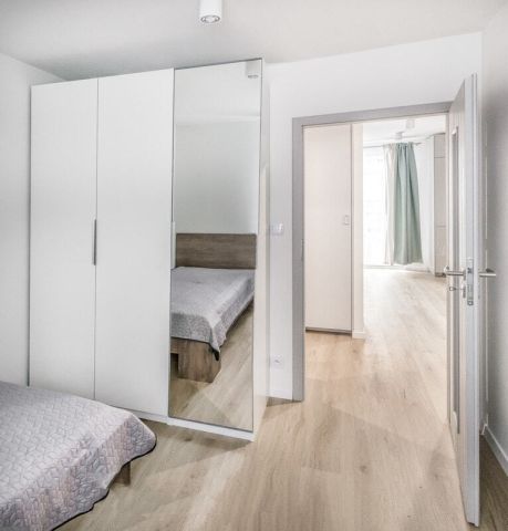 Mieszkanie 3-pokojowe Kraków Ruczaj, ul. Kobierzyńska. Zdjęcie 7