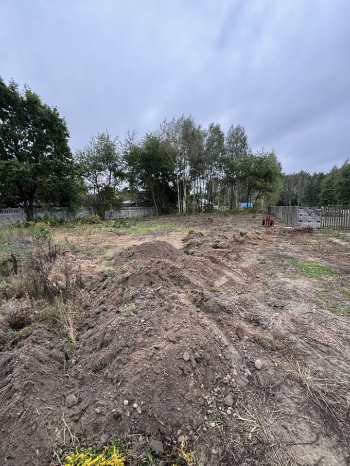 Działka budowlana Cegłów, ul. Henryka Sienkiewicza. Zdjęcie 3