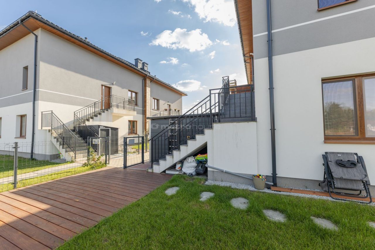 Mieszkanie 4-pokojowe Radzymin, ul. Dębowa. Zdjęcie 22