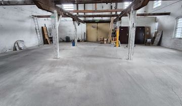 Hala/magazyn Wałcz, ul. Budowlanych