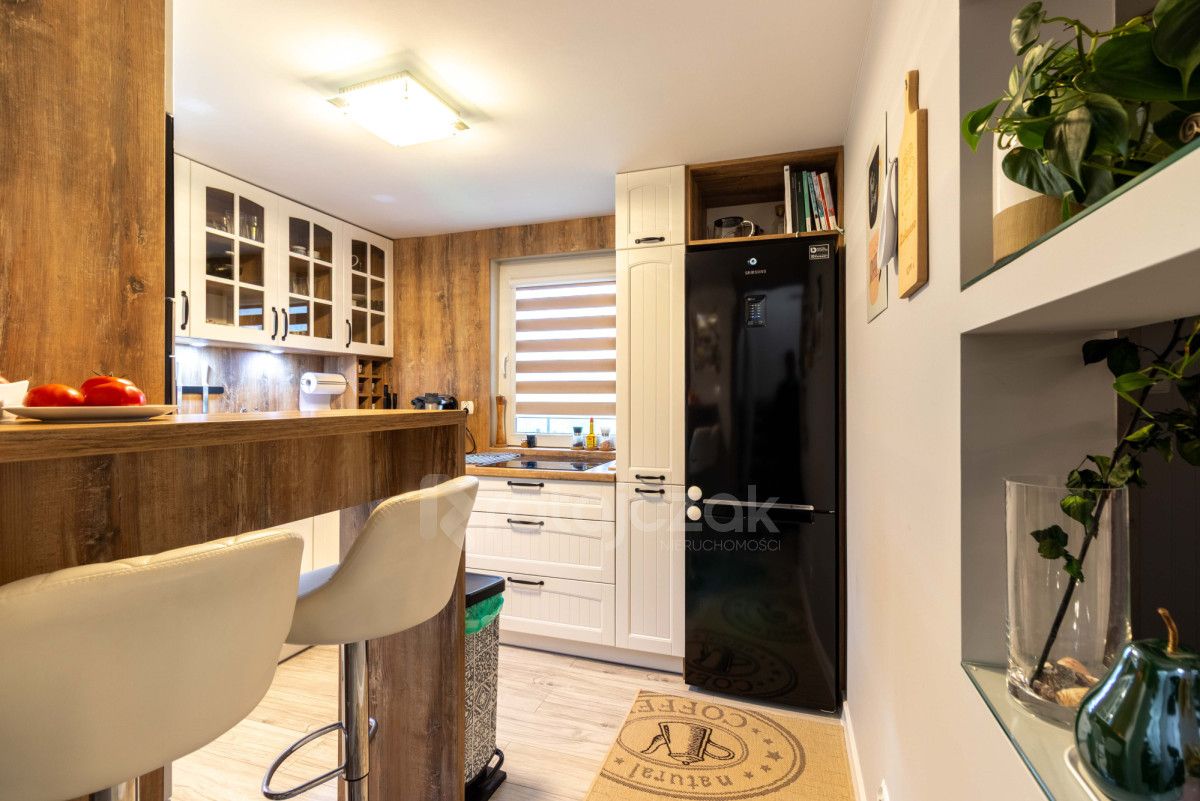 dom wolnostojący, 4 pokoje Łebcz, ul. Pucka. Zdjęcie 6