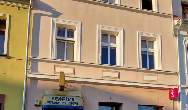 Lokal Strzelce Opolskie, rynek Rynek