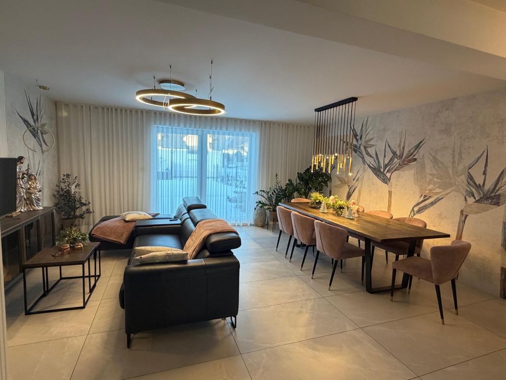 bliźniak, 4 pokoje Kruszyn