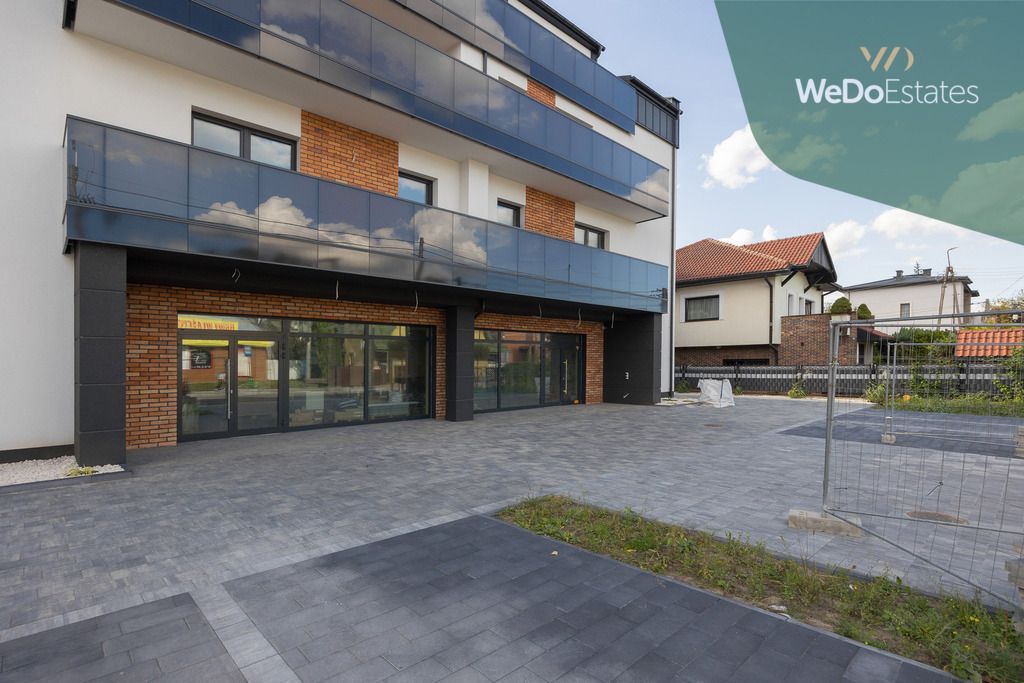 Lokal Zielonka, ul. Kolejowa. Zdjęcie 9