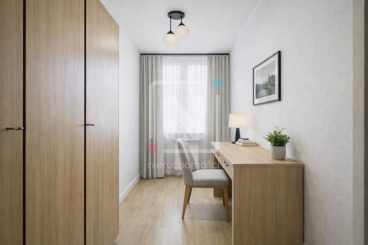 Mieszkanie 3-pokojowe Warszawa Praga-Południe, ul. Międzynarodowa. Zdjęcie 9