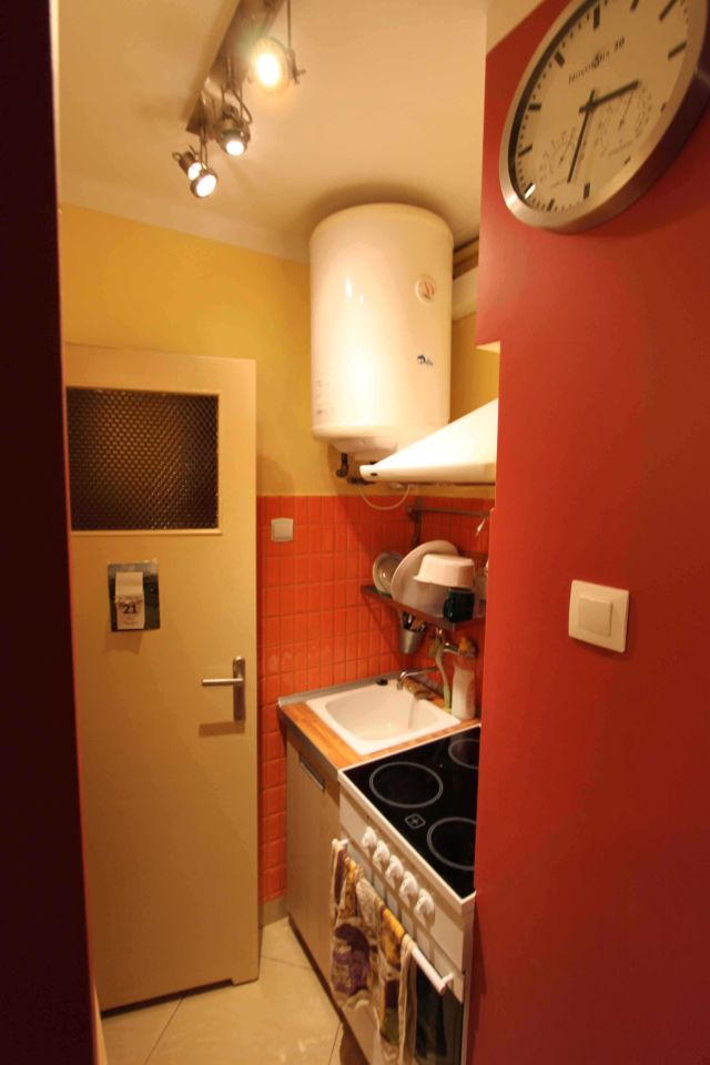 Mieszkanie 1-pokojowe Kraków Krowodrza, ul. Wrocławska. Zdjęcie 5