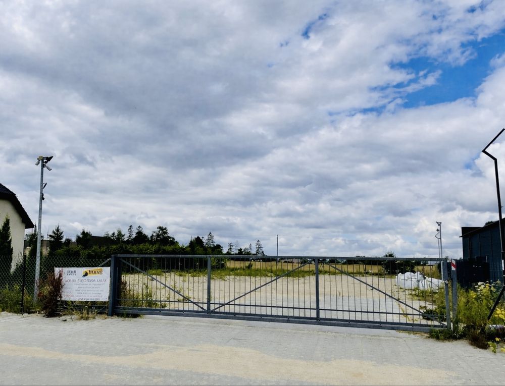 Działka budowlana Dobrzewino. Zdjęcie 4