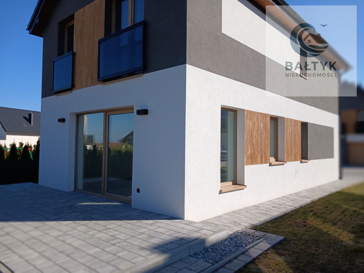 dom wolnostojący, 5 pokoi Gowino. Zdjęcie 2