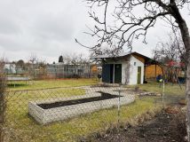 Działka rod Wrocław Brochów, ul. Wiaduktowa. Zdjęcie 4