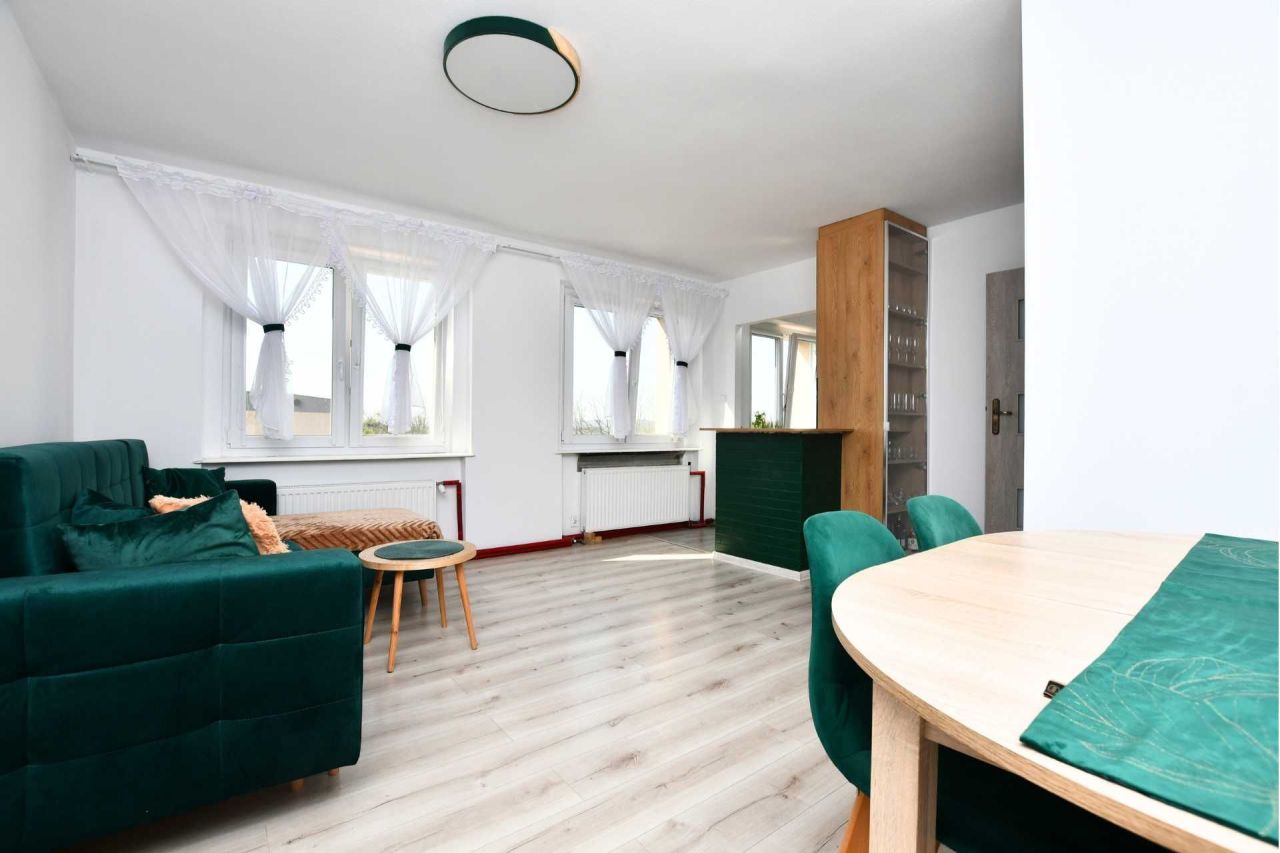 Mieszkanie 2-pokojowe Bytom Stroszek, ul. Tysiąclecia. Zdjęcie 3