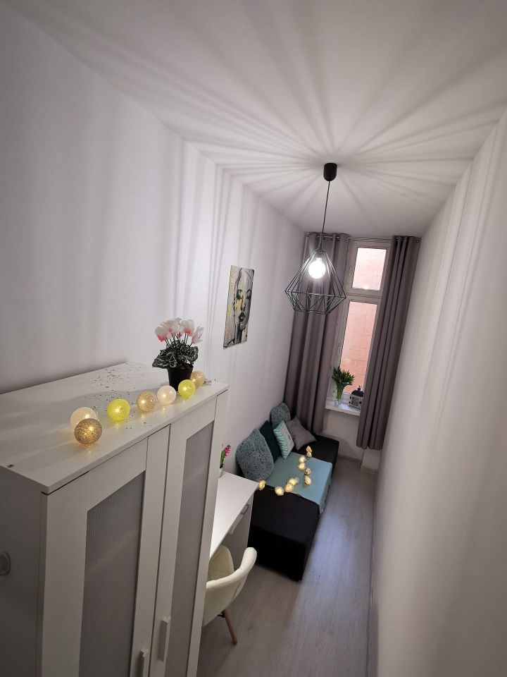 Mieszkanie 6-pokojowe Szczecin Centrum, ul. Pocztowa. Zdjęcie 4