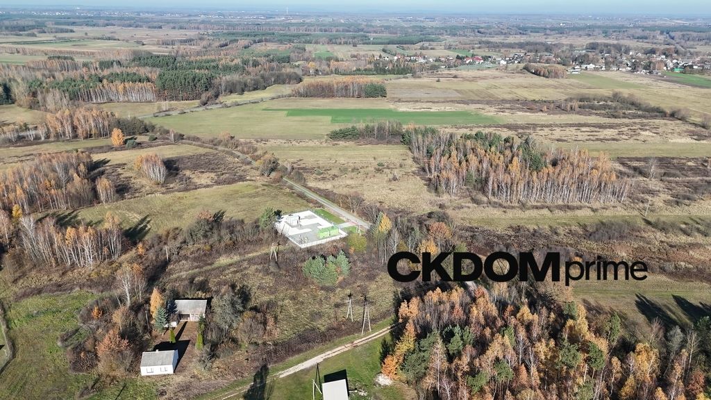 dom wolnostojący, 2 pokoje Pieczonogi. Zdjęcie 5