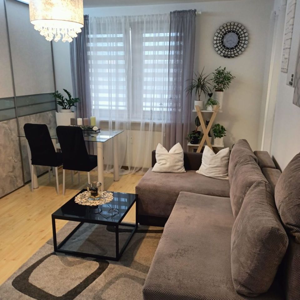 Mieszkanie 2-pokojowe Lębork Centrum, ul. Henryka Sienkiewicza. Zdjęcie 1