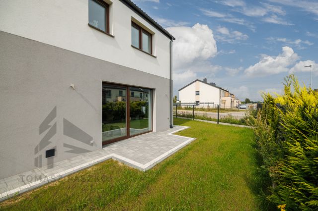 bliźniak, 4 pokoje Miszewko, ul. Admirała Andrzeja Karwety. Zdjęcie 4